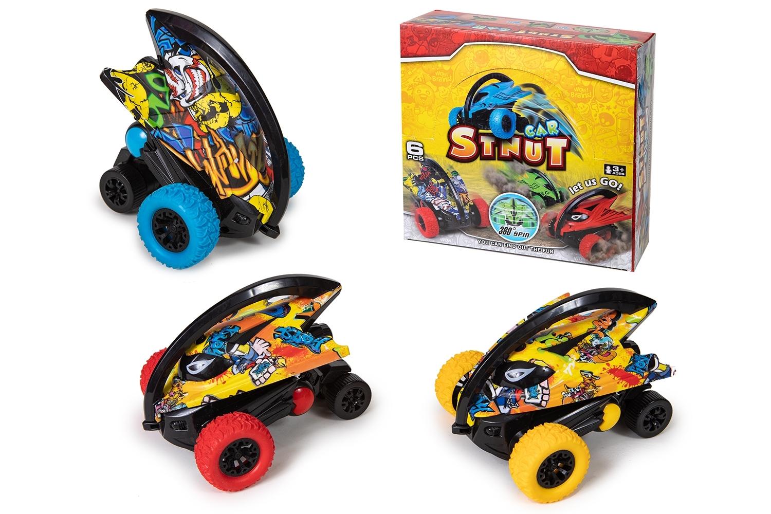 COCHES SNUT CARS 360º EXPOSITOR 6
