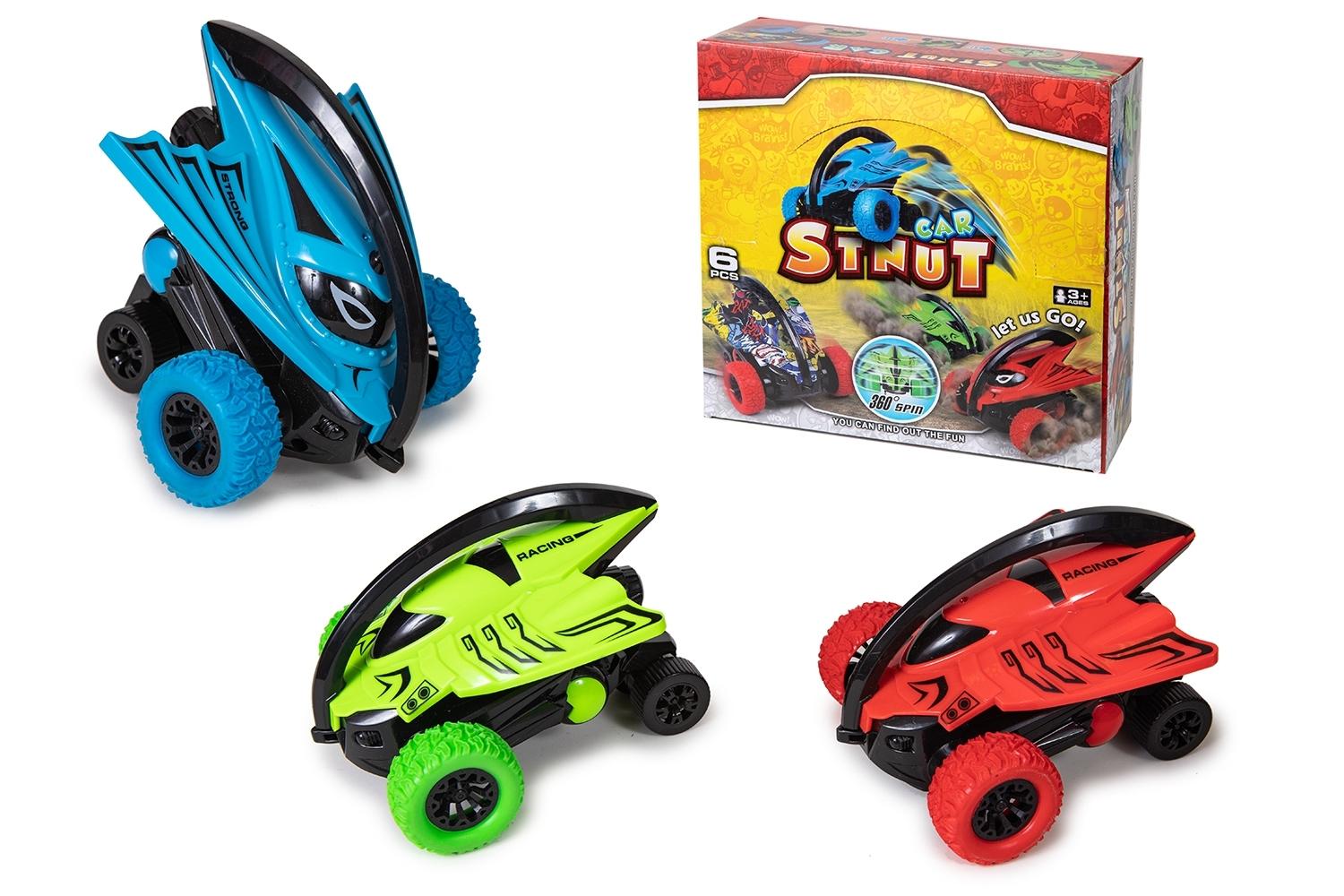 COCHES STUNT 360º EXP 6