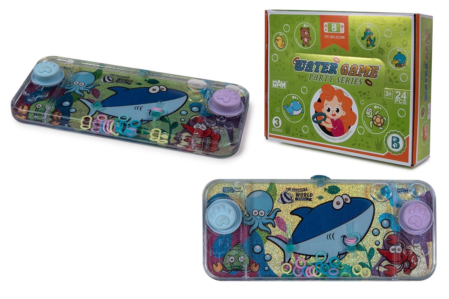 JUEGOS DE AGUA MARINOS EXP. 24
