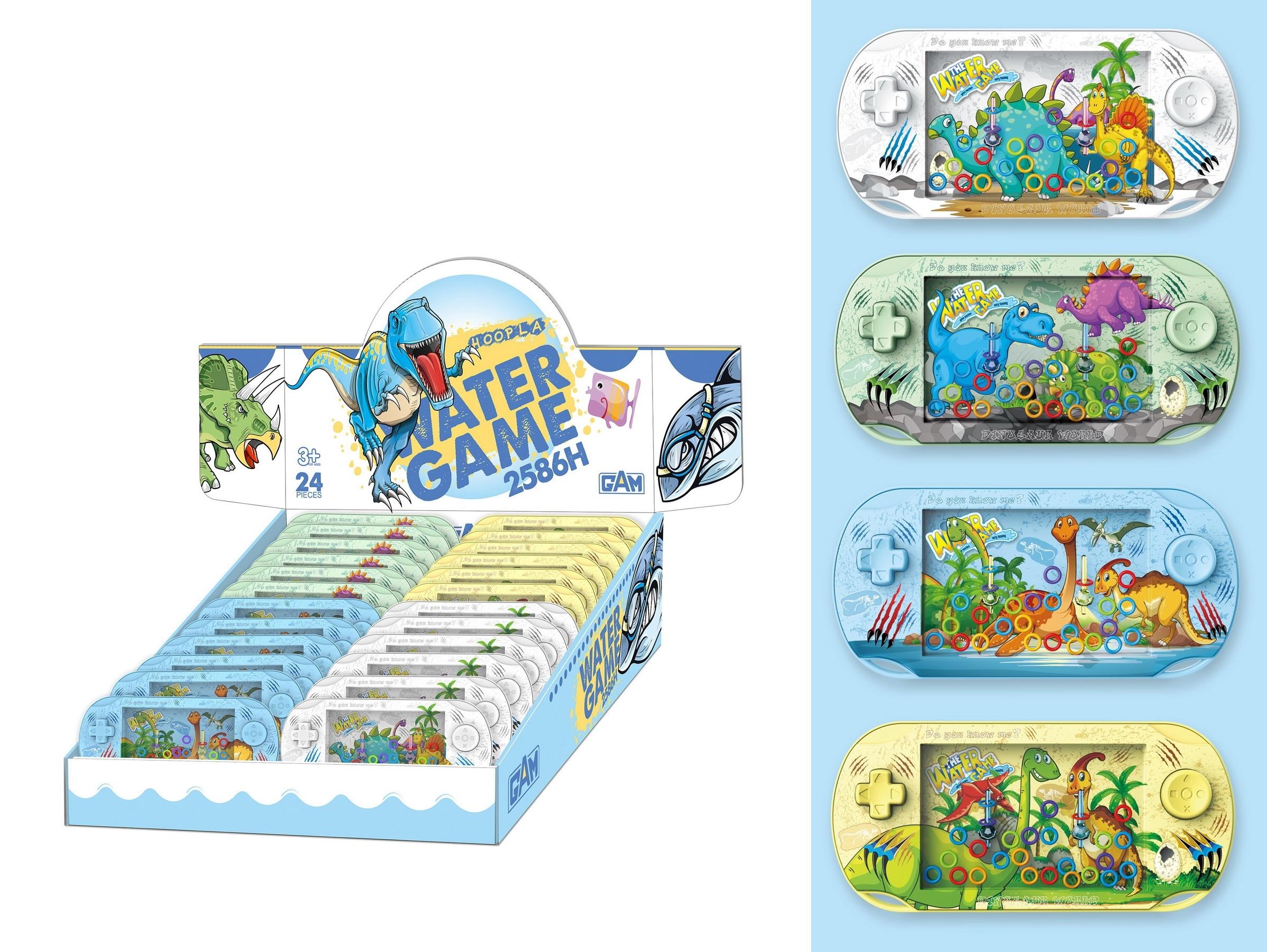 JUEGOS DE AGUA EXP.24