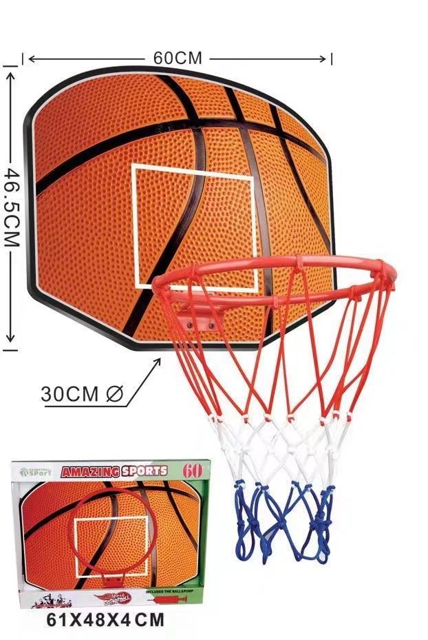 BASKET TABLERO COLGAR