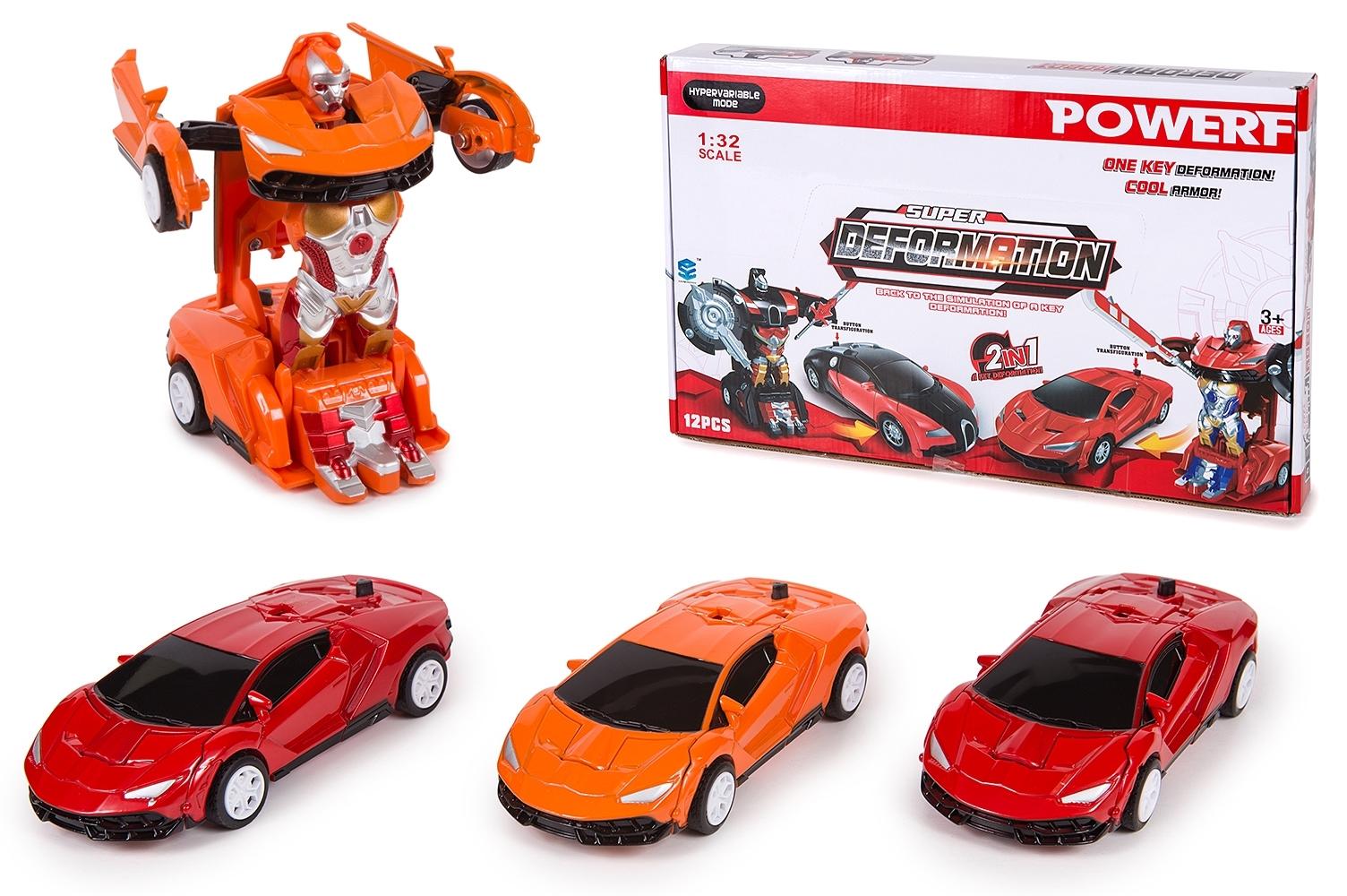 COCHE-ROBOT-PLASTICO EXP.12