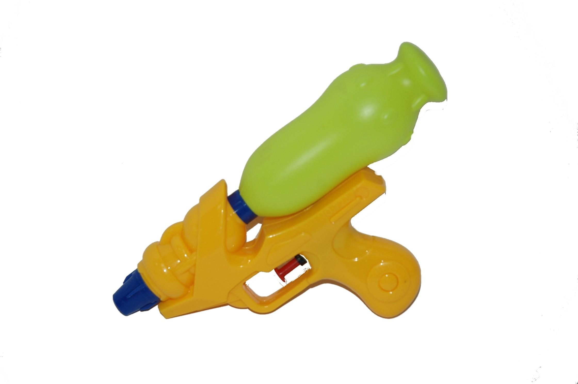 PISTOLA AGUA BOLSA 21 CM