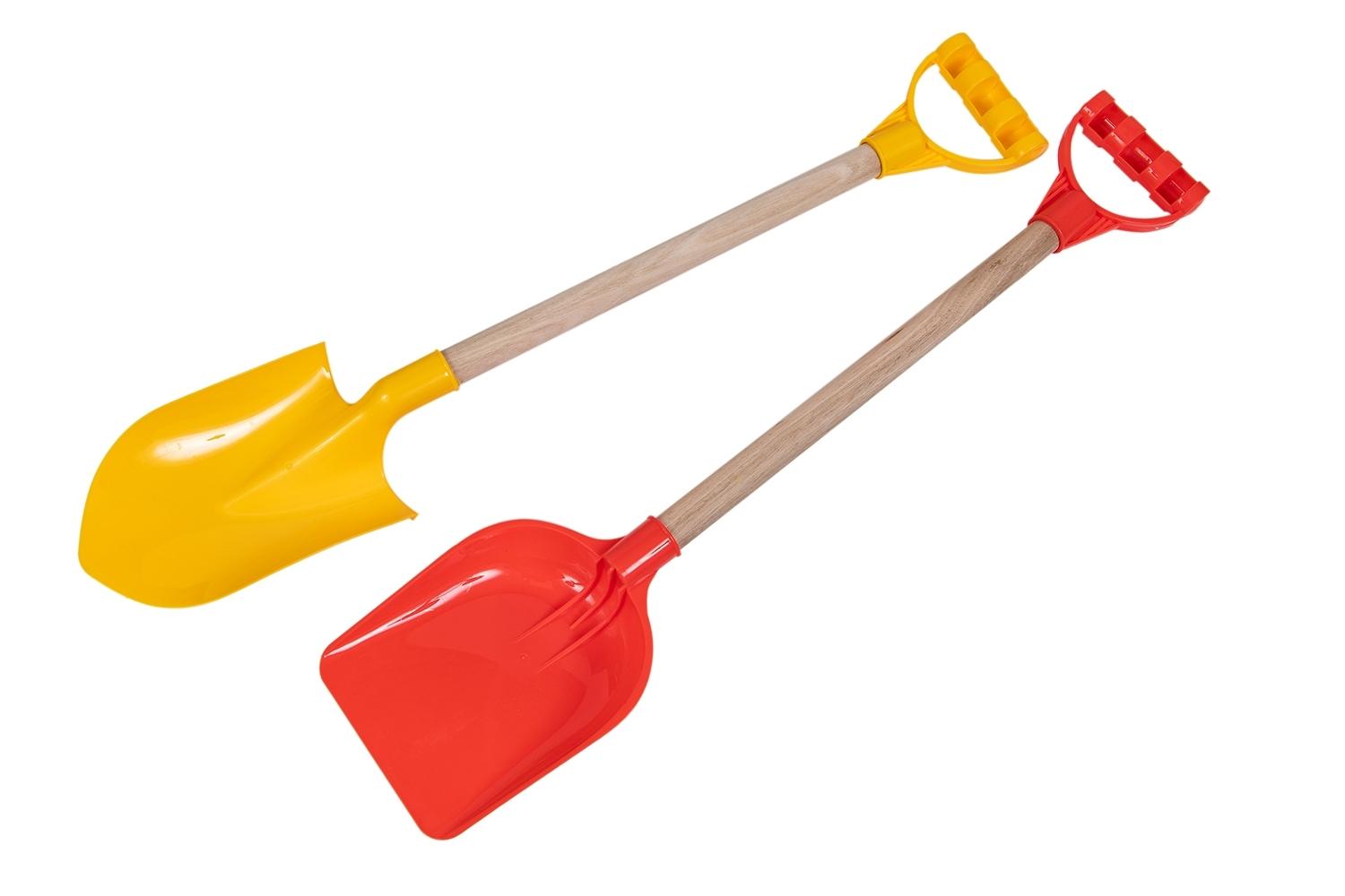 PALAS PLAYA 2 MADERA 52 CM RED