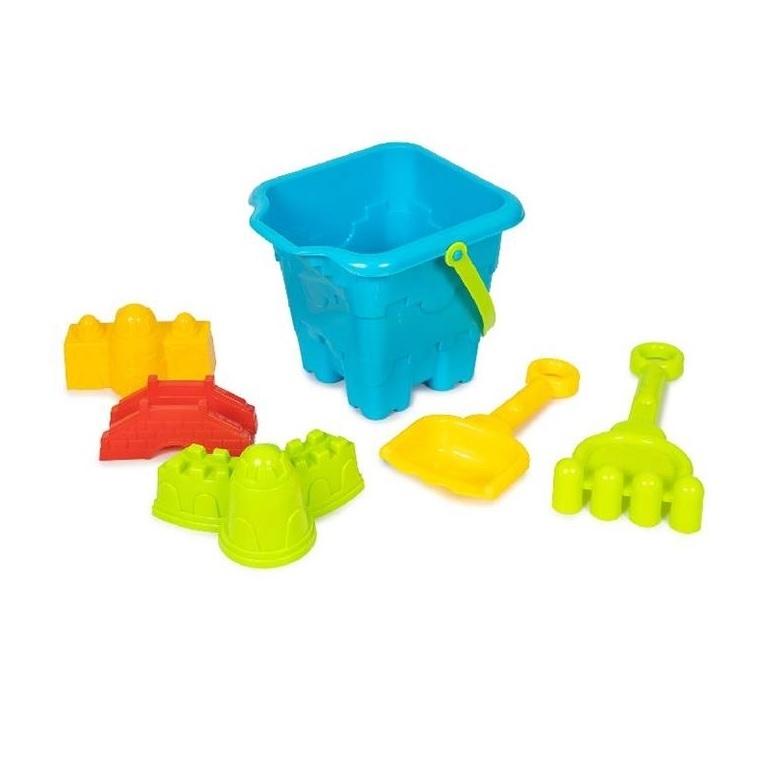 CUBO PLAYA ACCESORIOS RED
