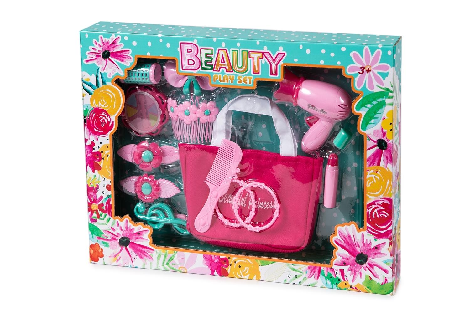 CONJUNTO BELLEZA CON  BOLSA
