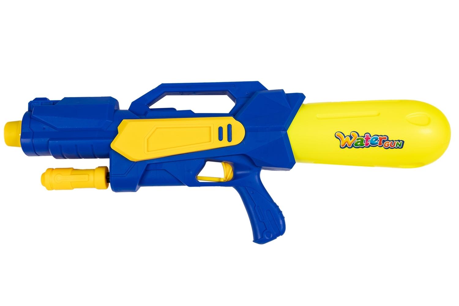 PISTOLA AGUA PRESION 50 CM BOLSA