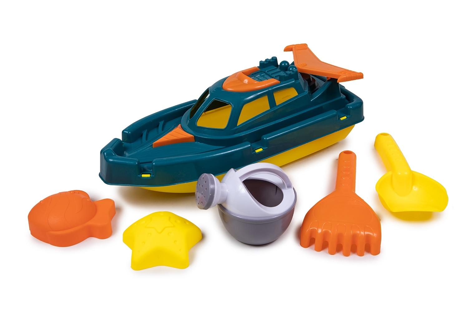 BARCO PLAYA ACCESORIOS
