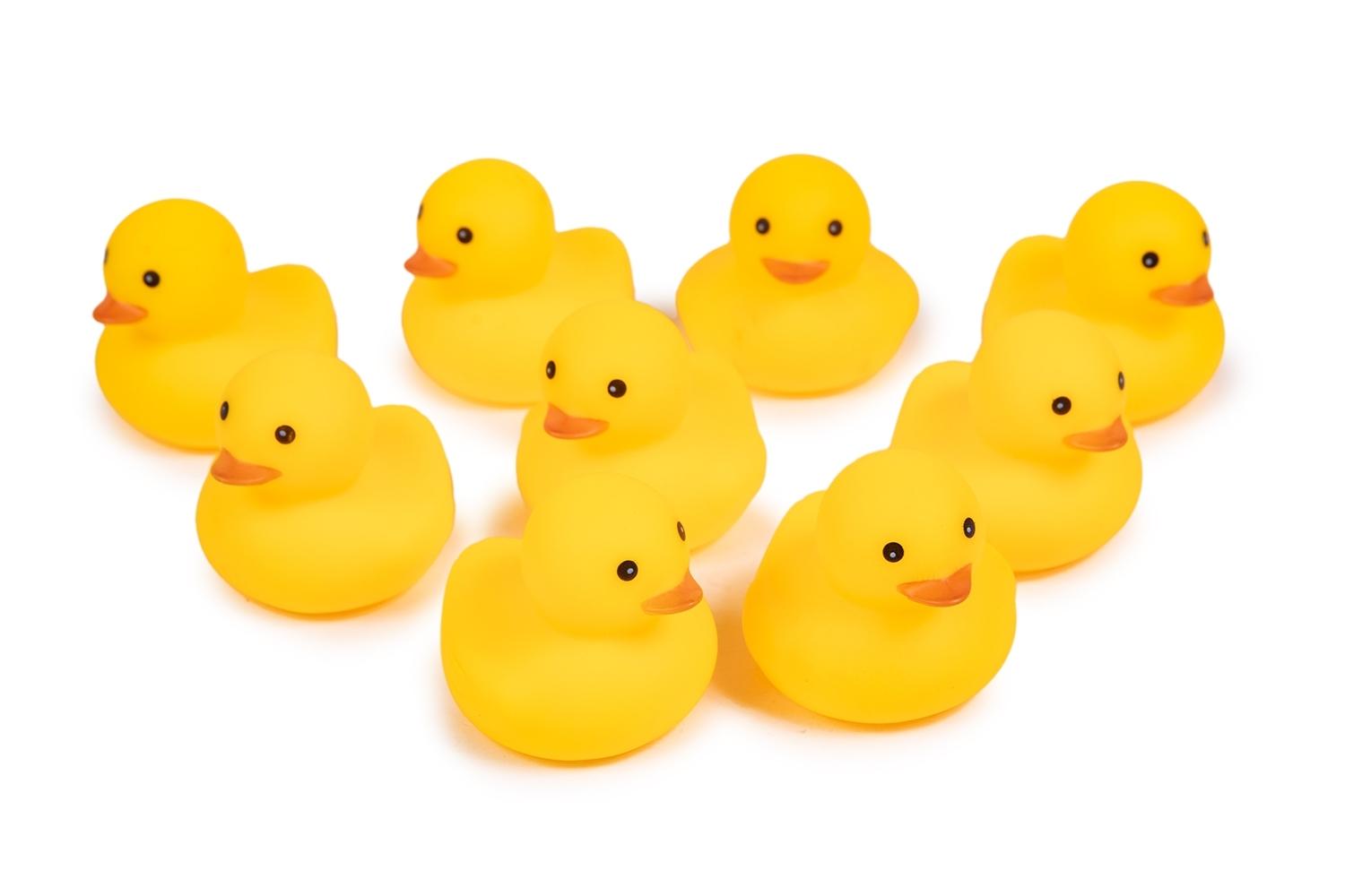 PATITOS 9 BOLSA