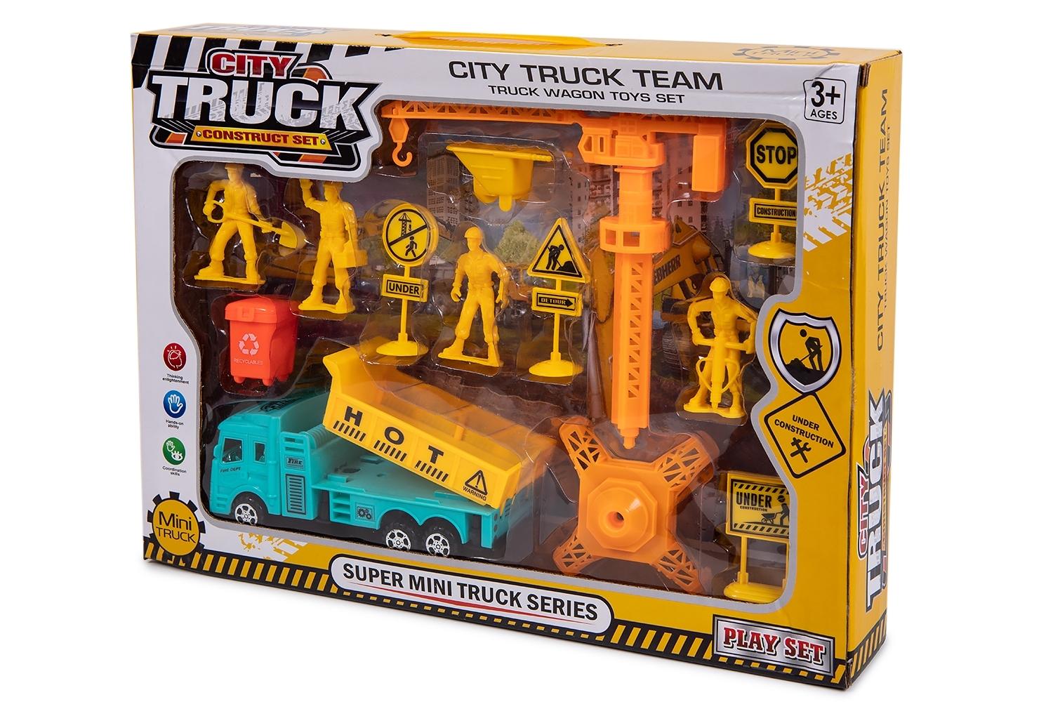 CONSTRUCCION CONJUNTO CAJA