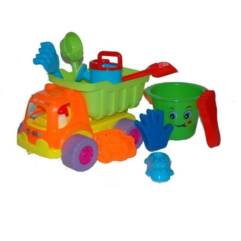 CAMION PLAYA CUBO 35X29x17.