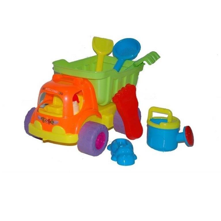 CAMION PLAYA 31x22x22 CM