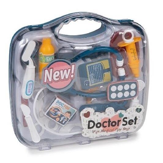MALETIN DE DOCTOR EN SET