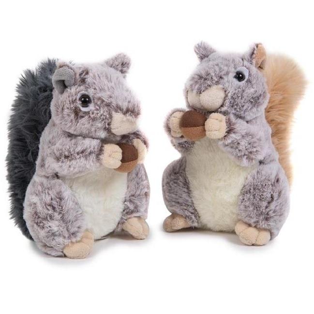 ARDILLA CON BELLOTA 19 CM