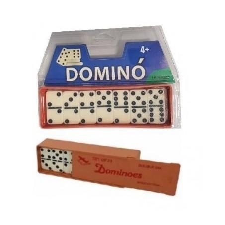 DOMINO EN BLISTER  16-48007