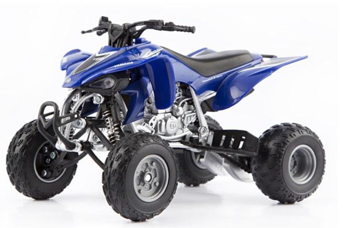 MOTO QUAD YAMAHA 1:12