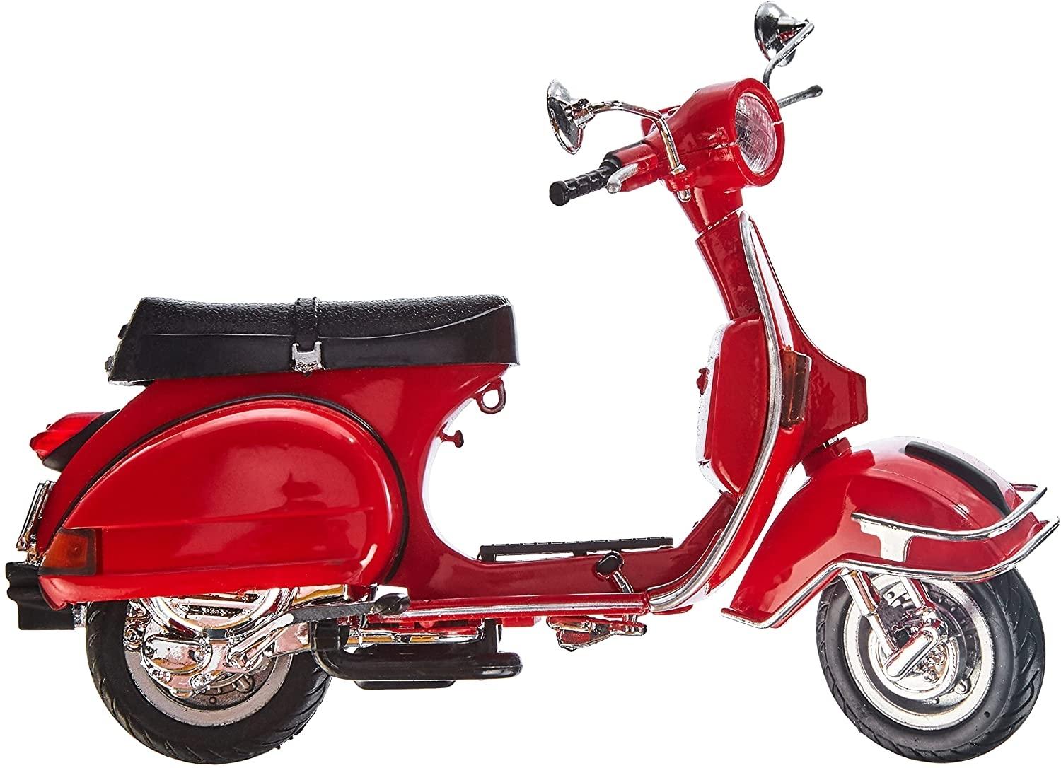 MOTO VESPA 50 ESPECIAL 1978 1:6