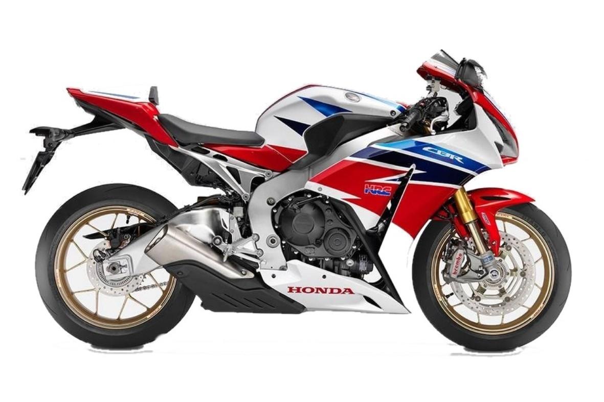 MOTO HONDA CBR1000RR-2016 1:12