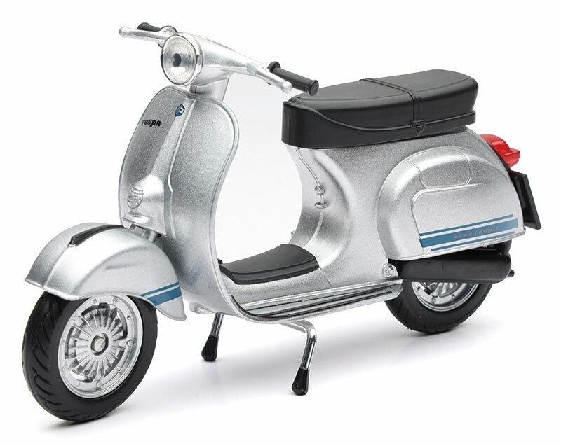 MOTO VESPA 125 PRIMAVERA ET3 1:12