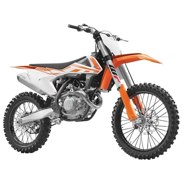 MOTO KTM 450 SX-F-2018 1:10