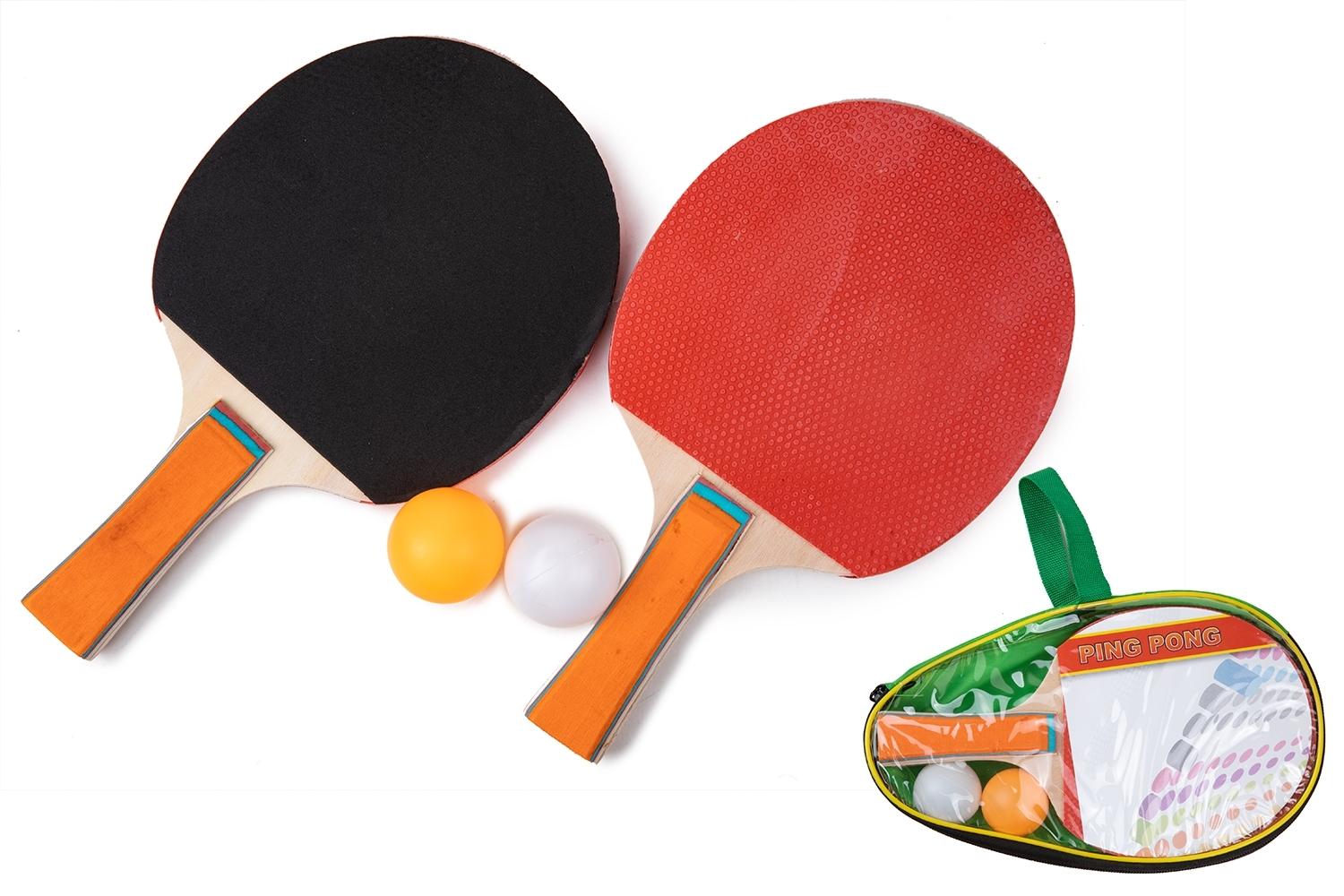 PING PONG  SET EN FUNDA