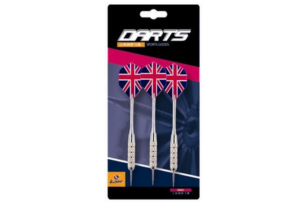 DARDOS METAL 3X24GR.3 EN BLIST