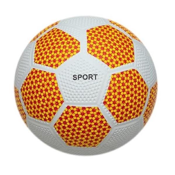 PELOTA FUTBOL GOMA