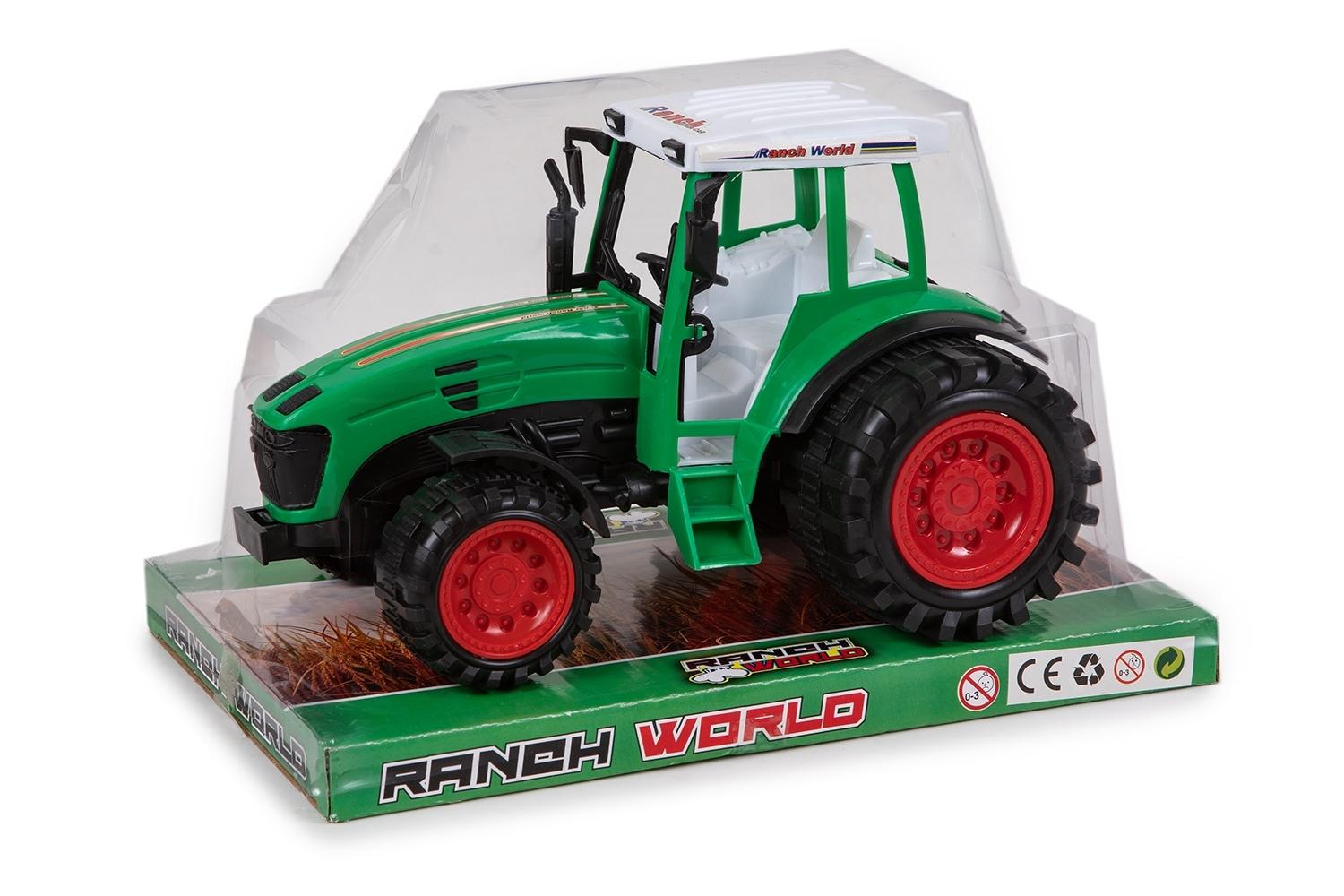 TRACTOR FRICCION BURBUJA