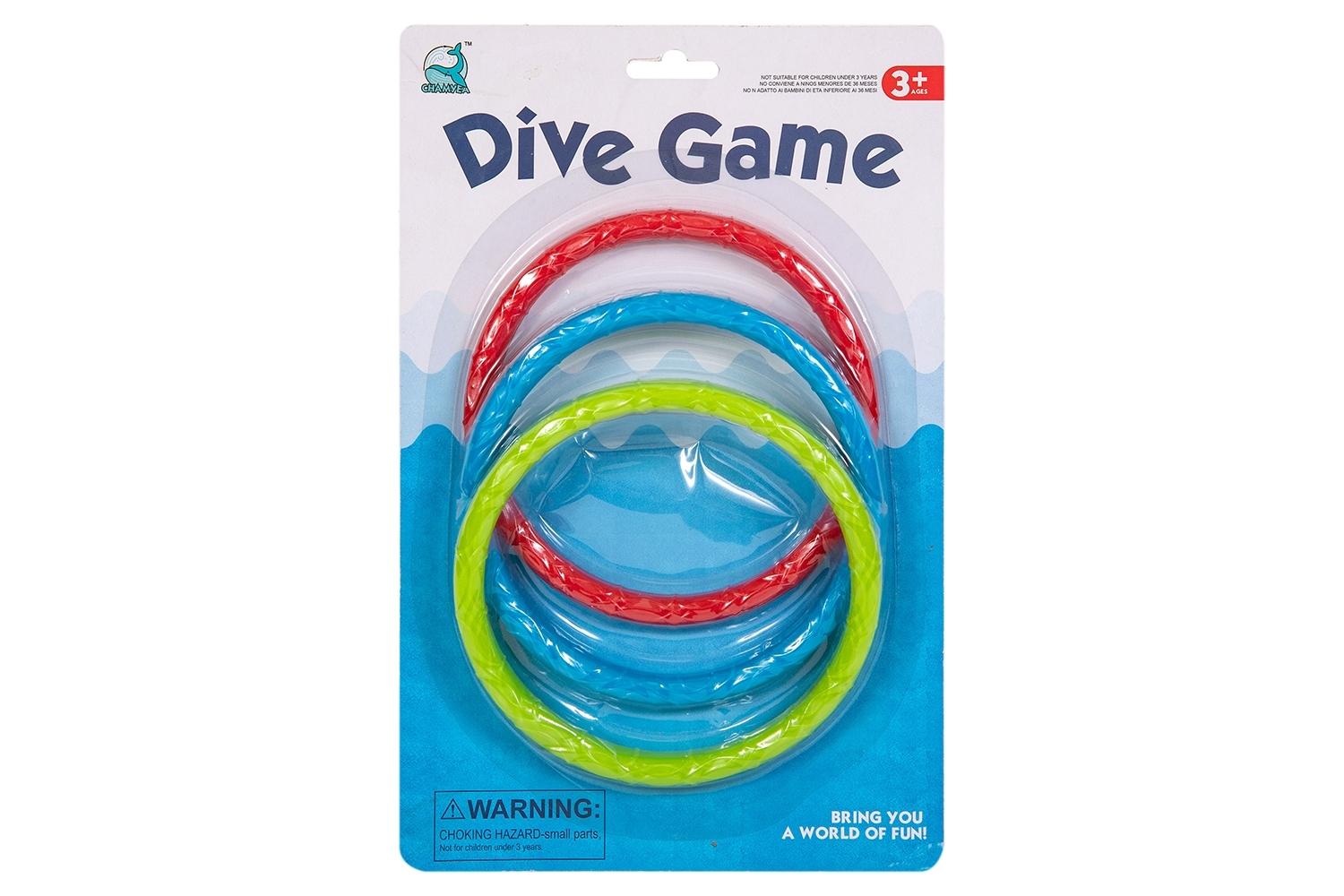 AROS 3 BUSCAR BAJO AGUA BLISTER