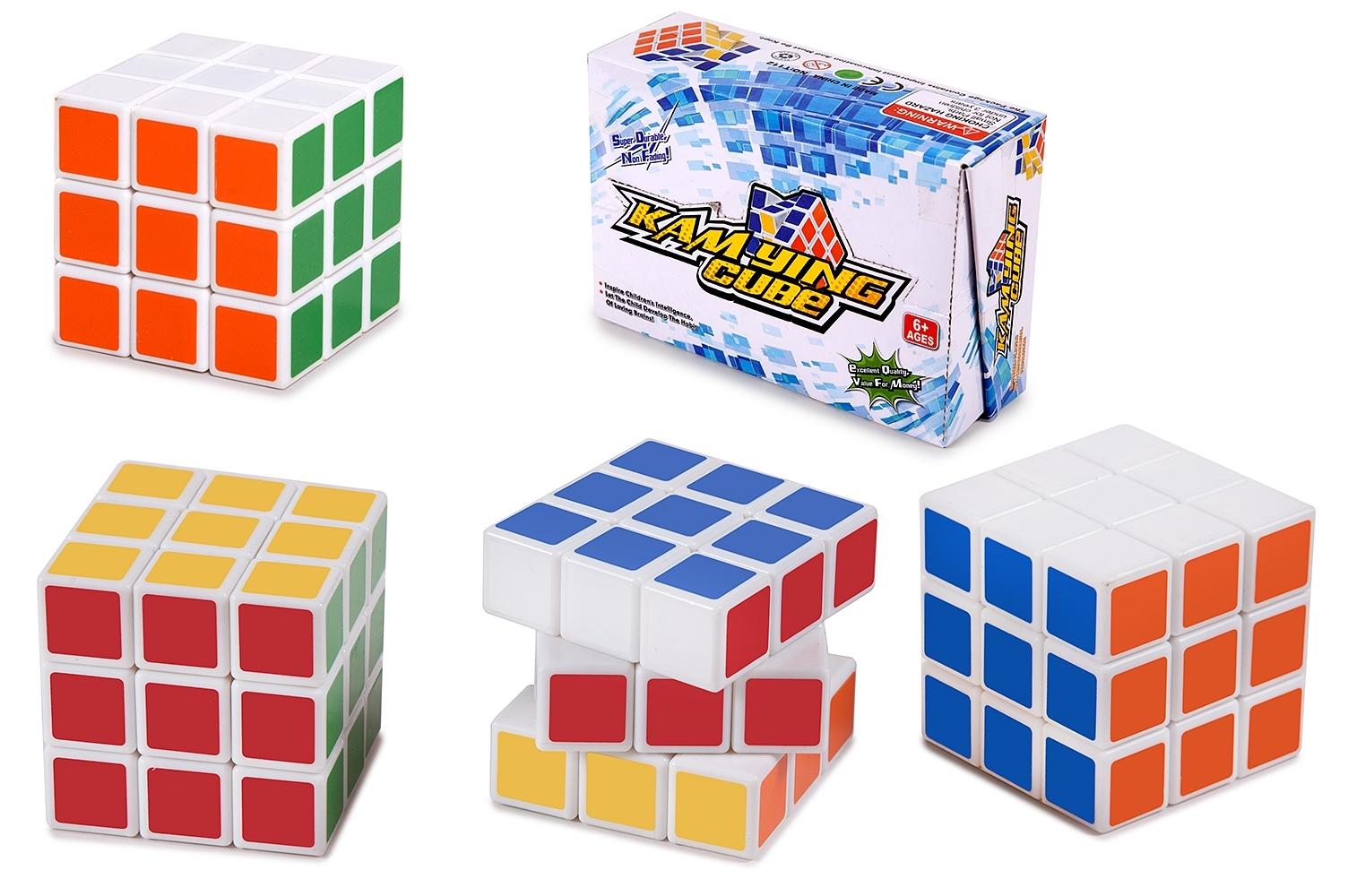 CUBO MAGICO EN EXPOSITOR 6