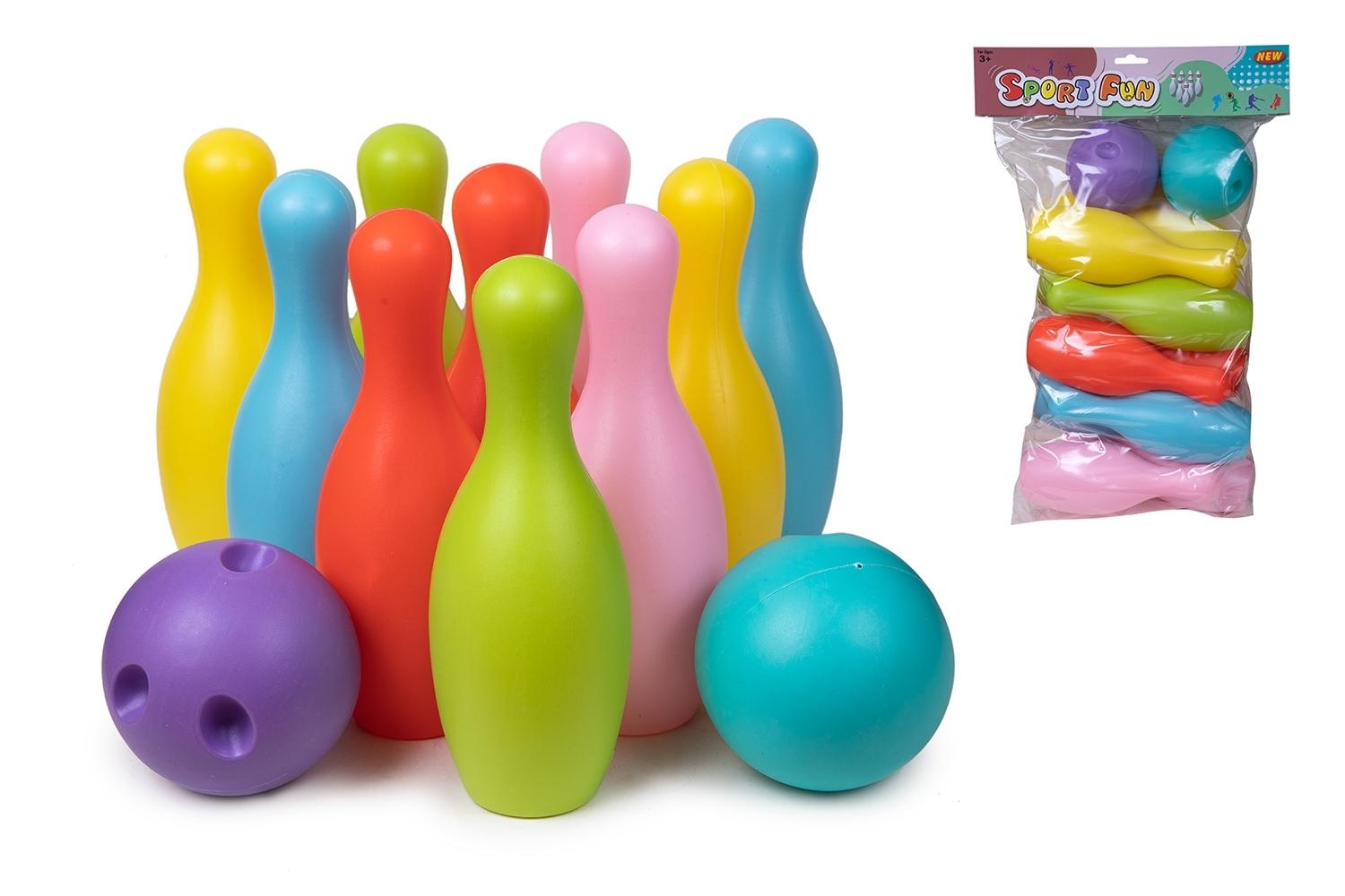 JUEGO BOLOS GIGANTES 10 BOLSA