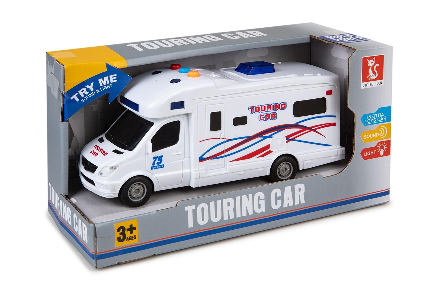 CARAVANA TOURING MUSICAL