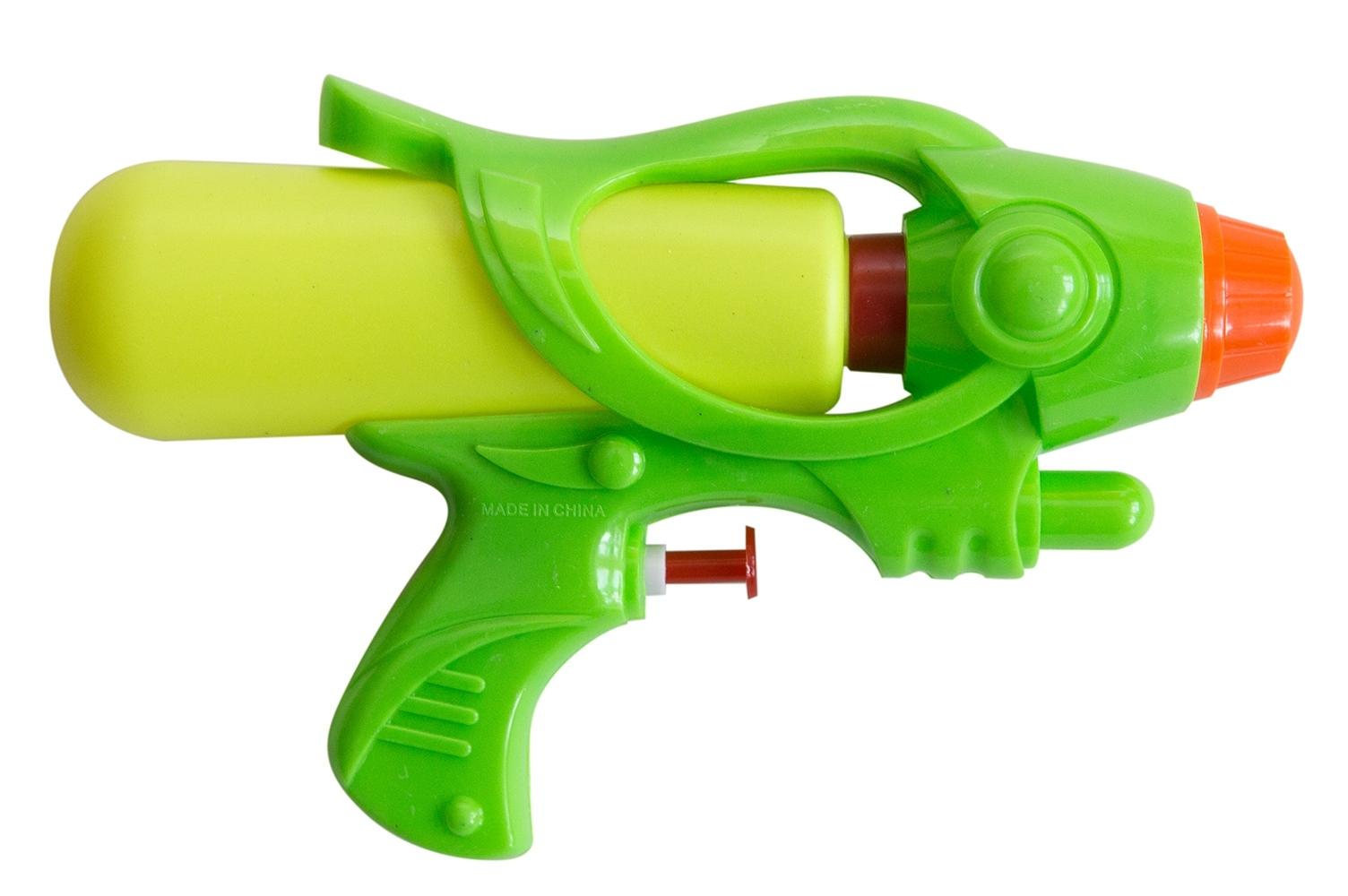 PISTOLA AGUA BOLSA 20 CM