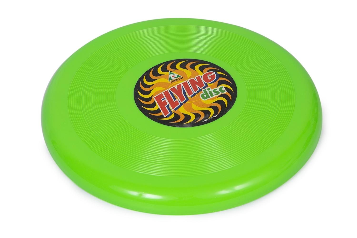 DISCOS VOLADORES 4 COLORES  EXP.12