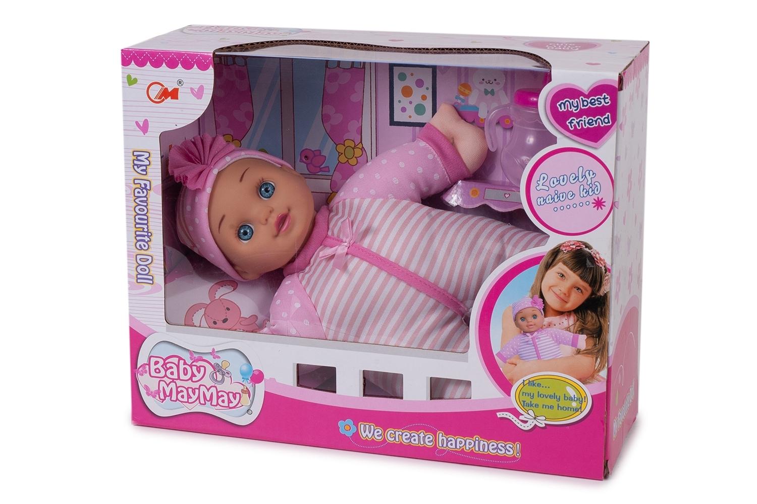 MUÑECO PIJAMA BIBERON
