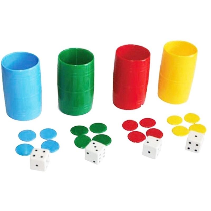 FICHAS PARCHIS 4 JUGADORES 39-3341
