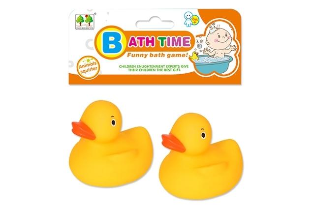 PATITOS DOS RED SOLAPA CARTON