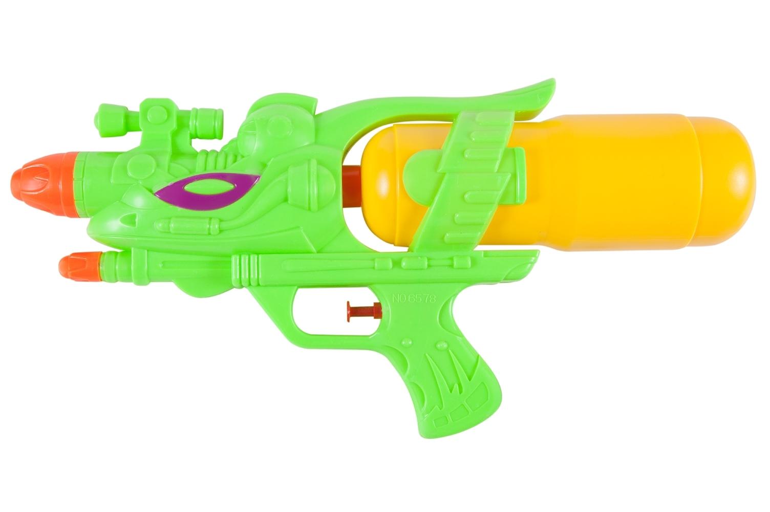 PISTOLA AGUA BOLSA 34 CM