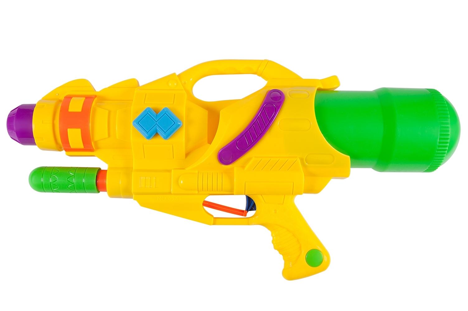 PISTOLA AGUA GRANDE BOLSA 64 CM