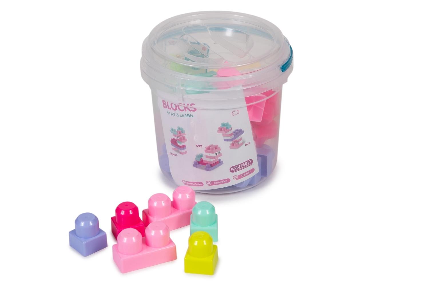BLOCKS CONSTRUCCION 30 PCS