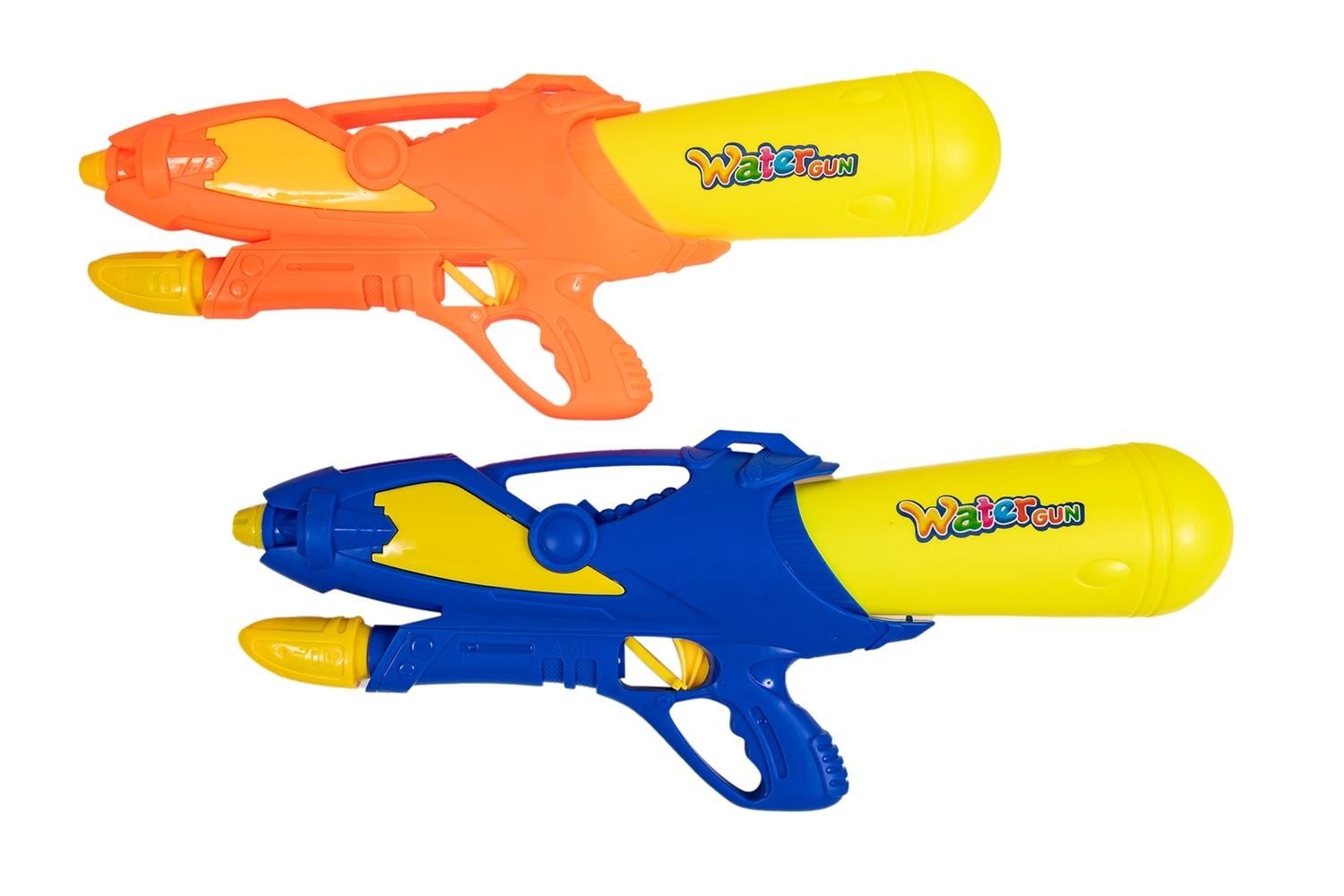 PISTOLA AGUA PRESION 43 CM BOLSA