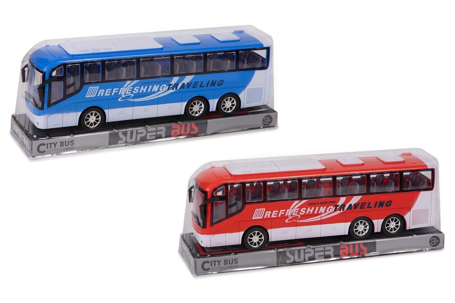 AUTOBUS  PASAJEROS  FRICCION  BURBUJA