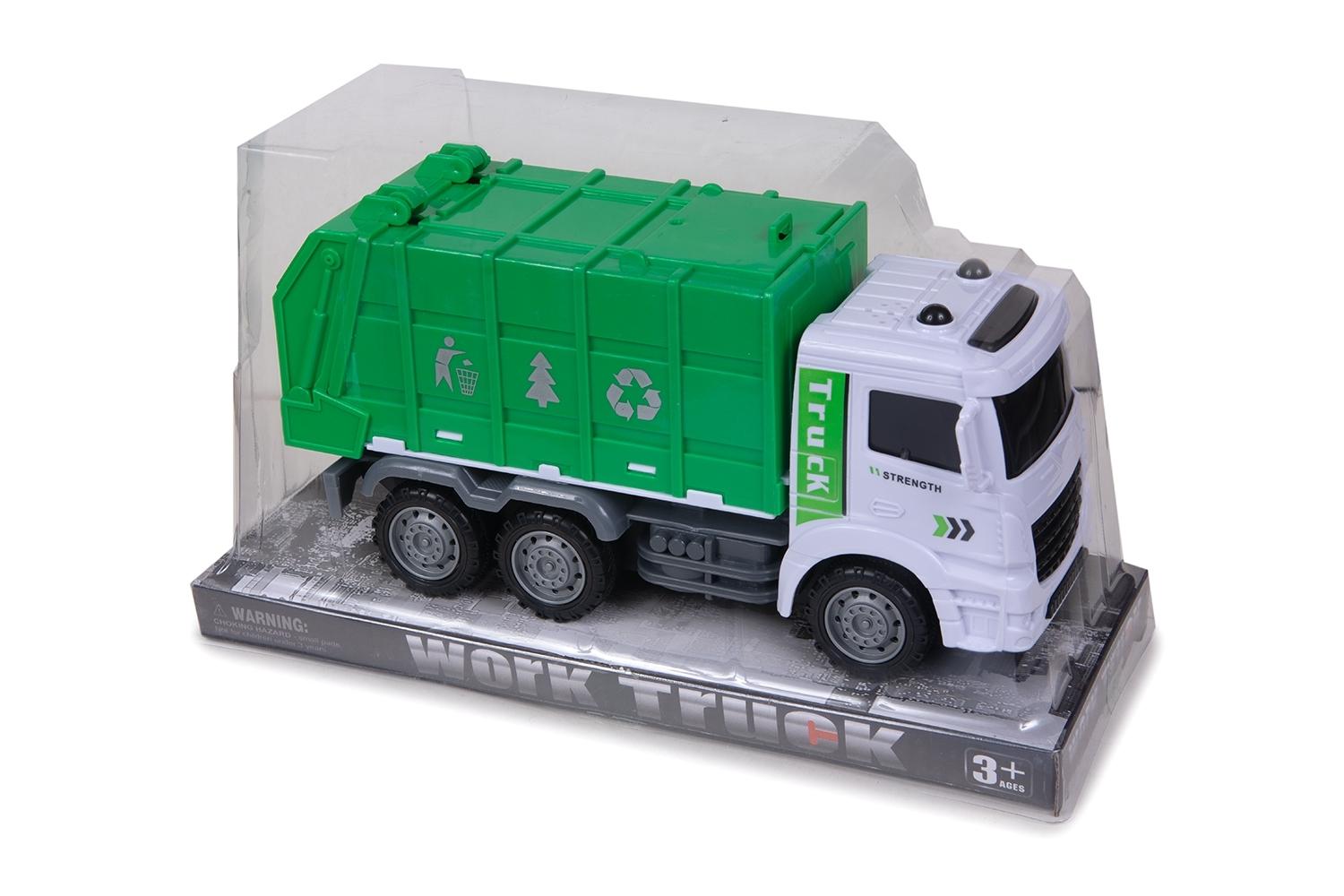 CAMION SERVICIOS FRICCION BURBUJA