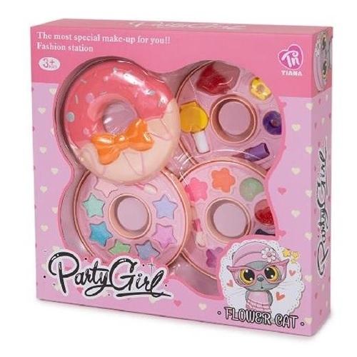 JUGUETE DE BELLEZA ACCESORIOS EN CAJA