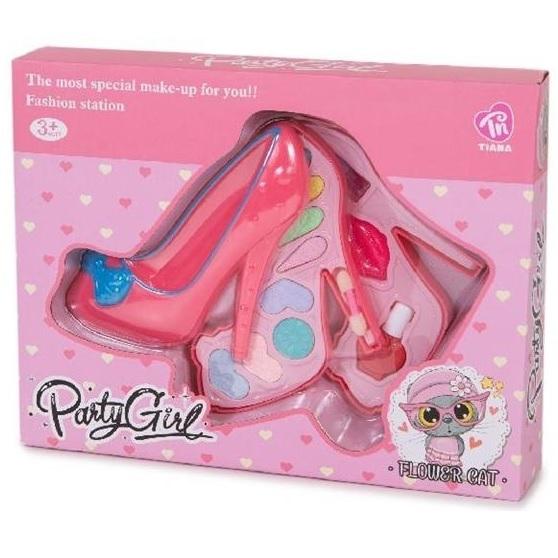 JUGUETE DE BELLEZA ACCESORIOS EN CAJA 39-88192