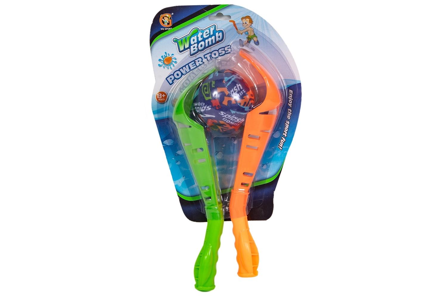 LANZDORES 2 CON  BOLA BLANDA BLISTER