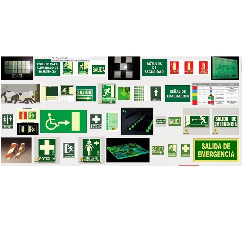 Seguridad y señalización