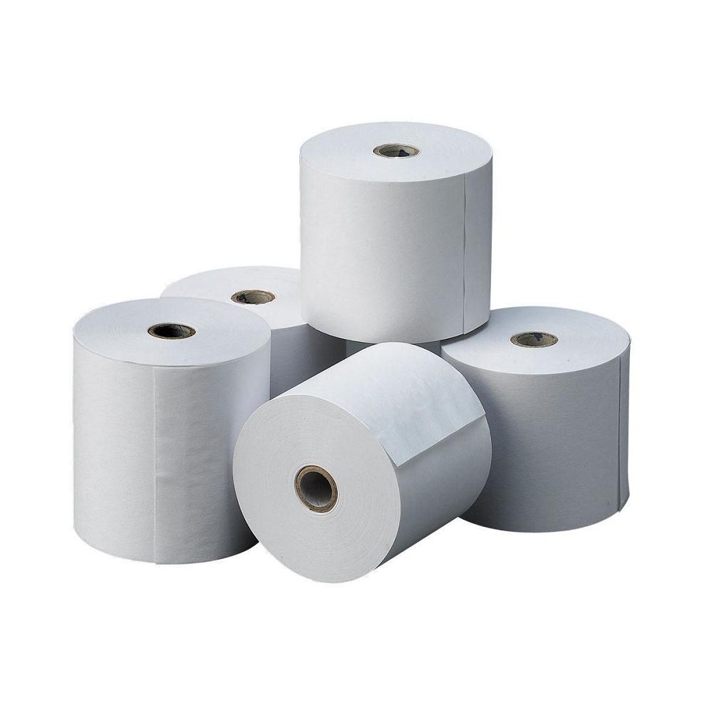 Rollos papel calculadoras