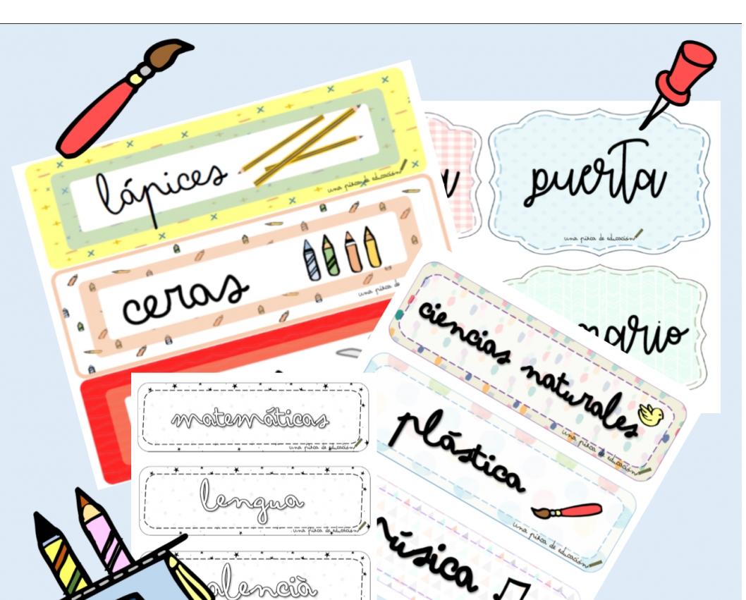 Artículos para Aulas
