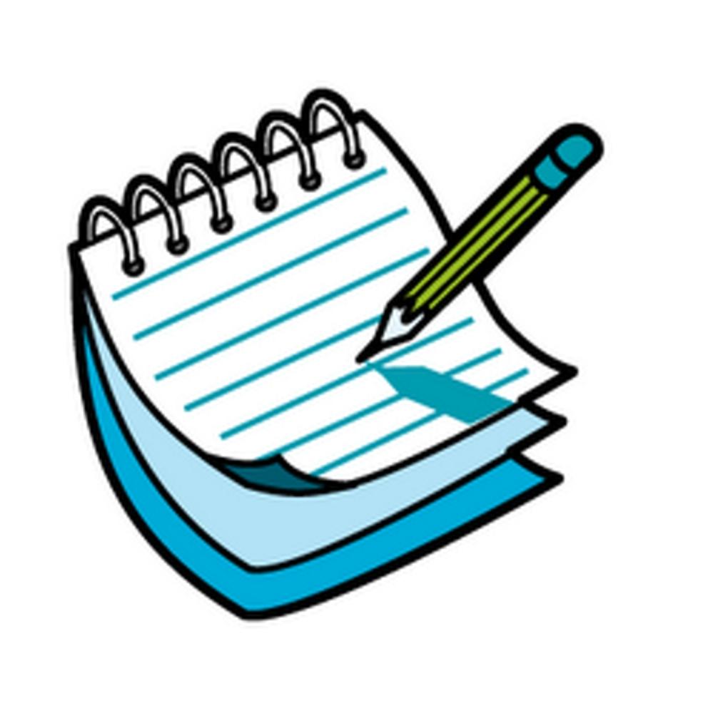 Cuadernos y notas